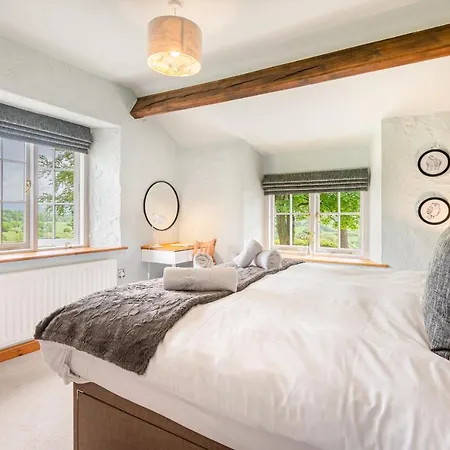 Hilltop At Hawkshead Hill Ferienhaus *