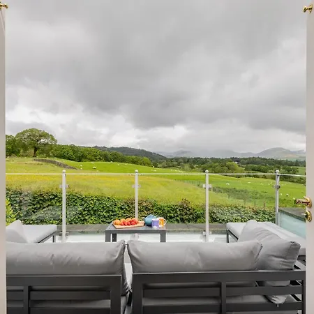 Hilltop At Hawkshead Hill *