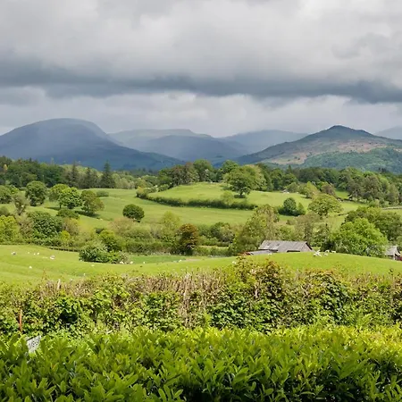 度假居 Hilltop At Hawkshead Hill