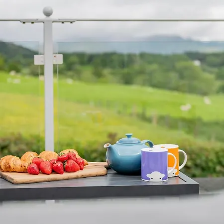 Hilltop At Hawkshead Hill آمبيلسايد