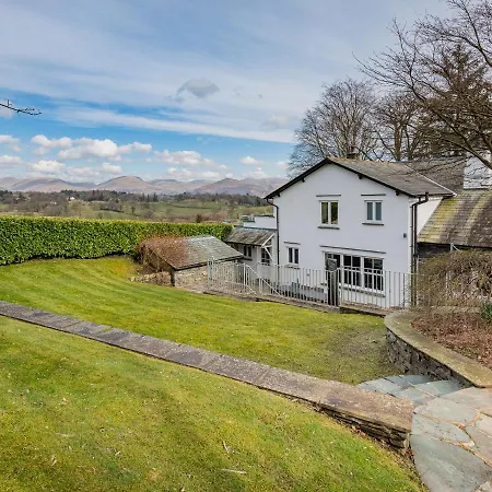 度假居 Hilltop At Hawkshead Hill
