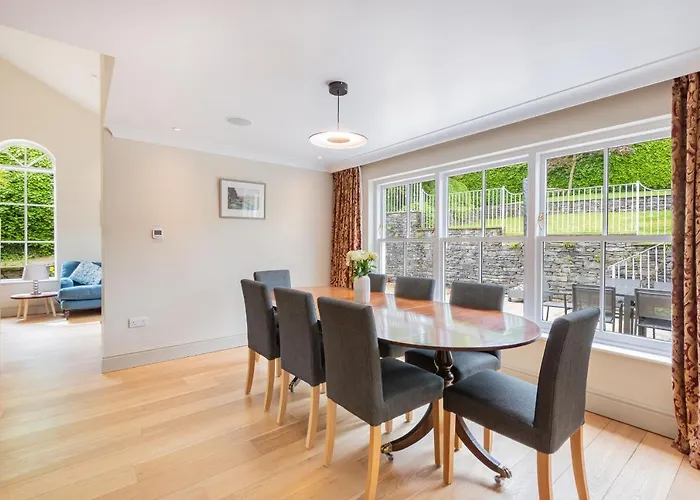 Holiday home Hilltop At Hawkshead Hill