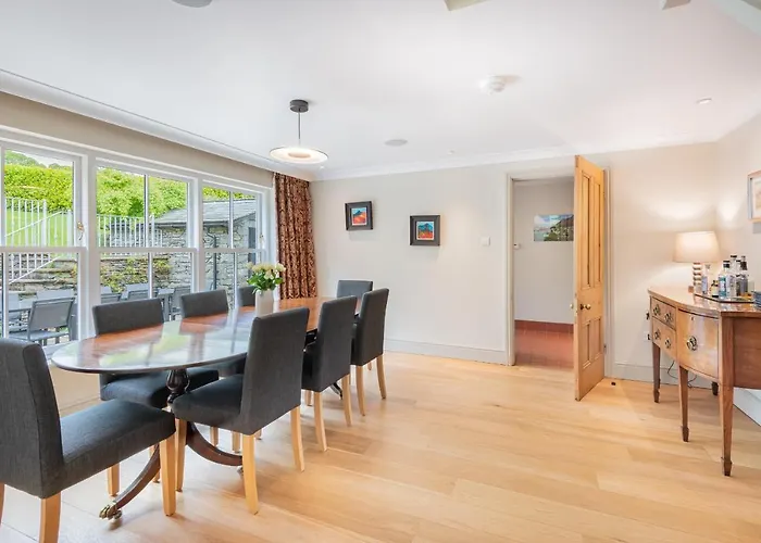 Holiday home Hilltop At Hawkshead Hill