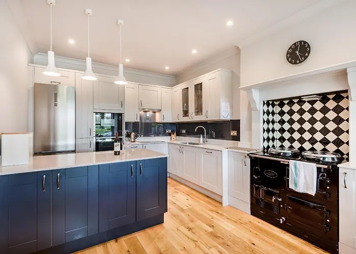 度假居 Hilltop At Hawkshead Hill