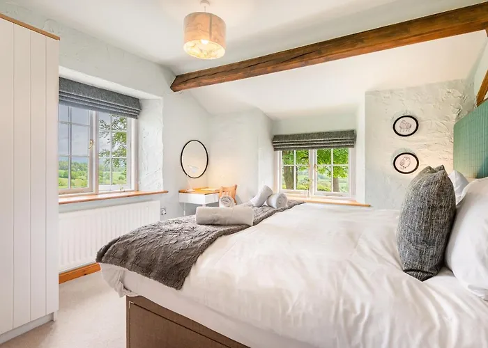 Hilltop At Hawkshead Hill Holiday home *