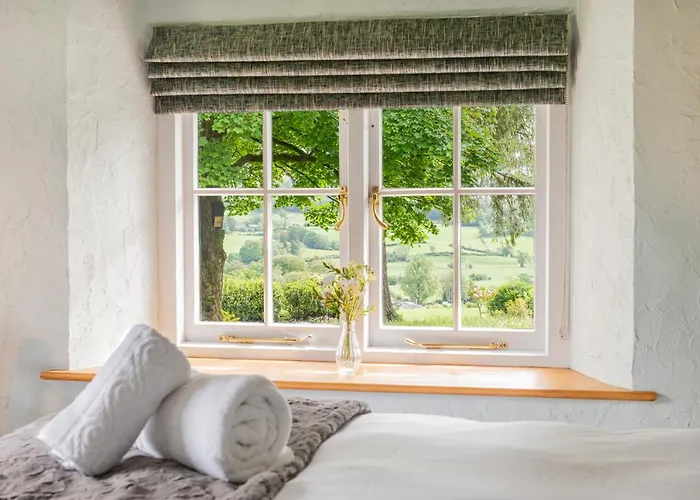 Holiday home Hilltop At Hawkshead Hill