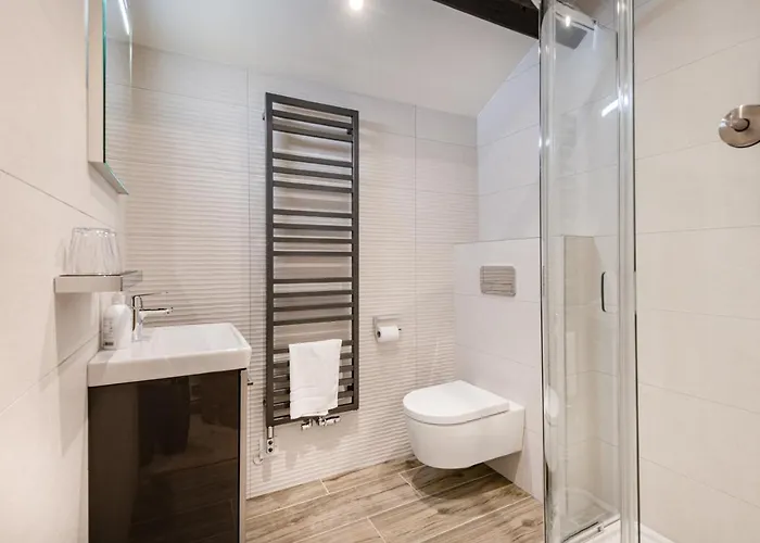 度假居 Hilltop At Hawkshead Hill 安布尔塞德