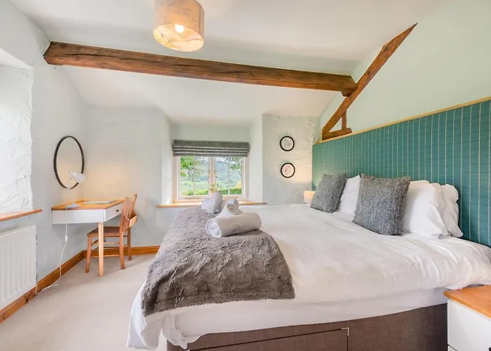 Holiday home Hilltop At Hawkshead Hill Ambleside