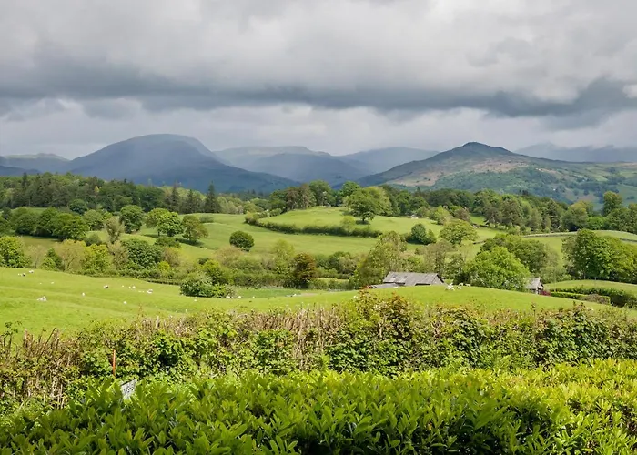 Holiday home Hilltop At Hawkshead Hill