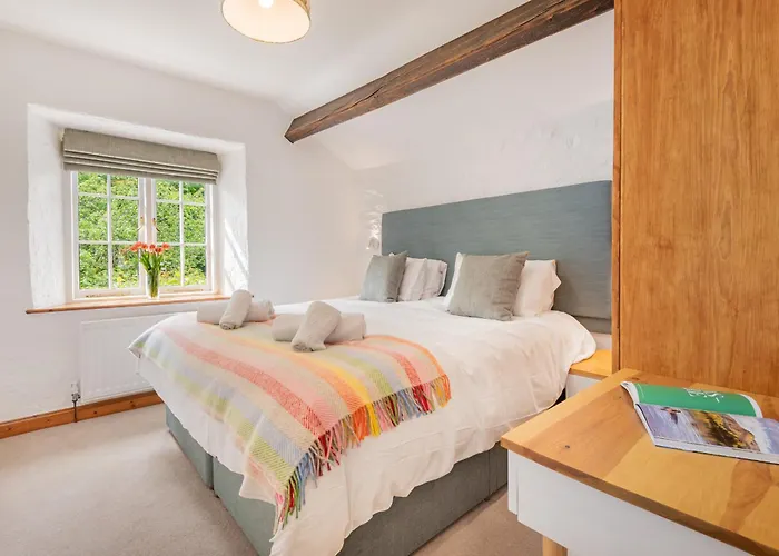 Hilltop At Hawkshead Hill 度假居 安布尔塞德