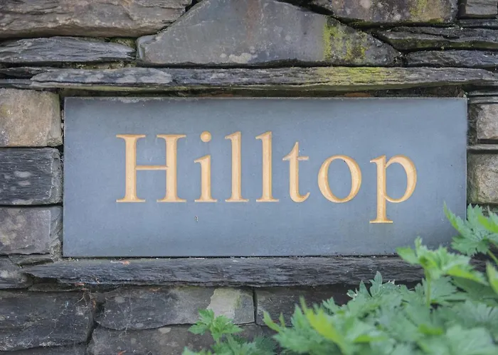 Hilltop At Hawkshead Hill Holiday home *