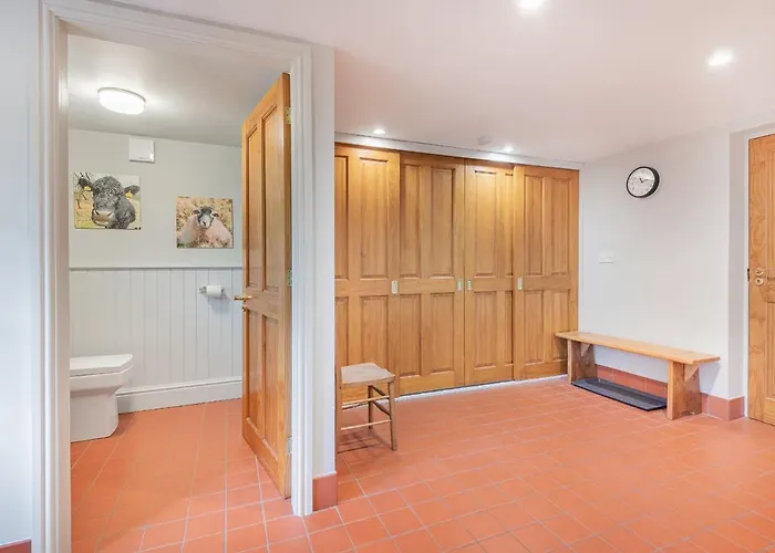 Holiday home Hilltop At Hawkshead Hill *