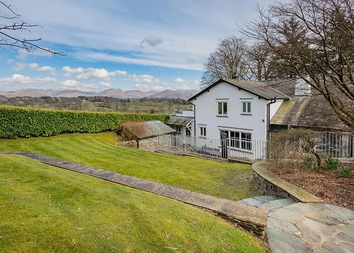 Holiday home Hilltop At Hawkshead Hill