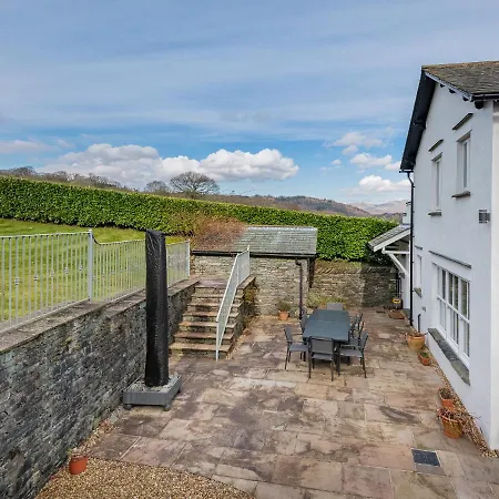 Сasa de vacaciones Hilltop At Hawkshead Hill *